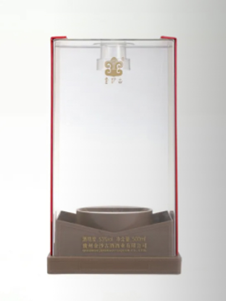 亞克力酒盒-007  