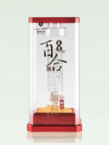 亞克力酒盒-010  